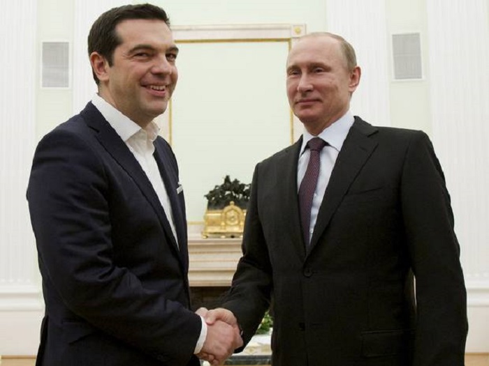 Greece says sanctions against Russia not productive